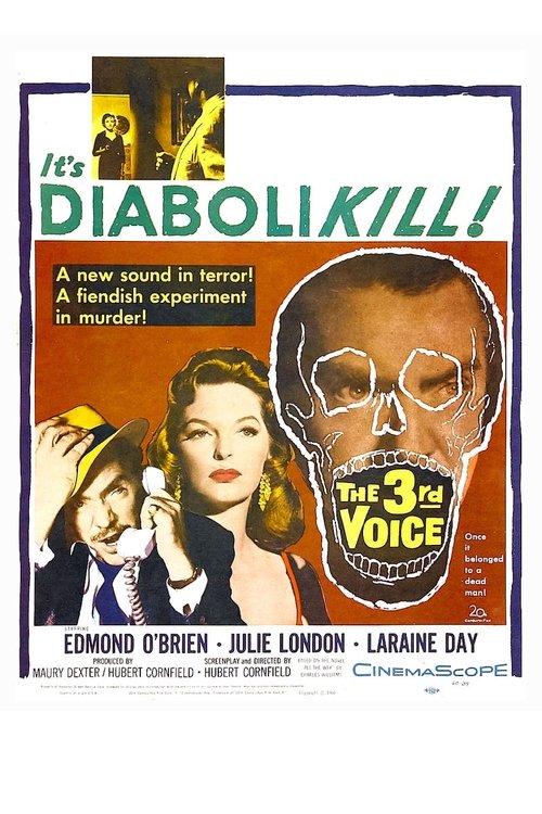 The 3rd Voice poster