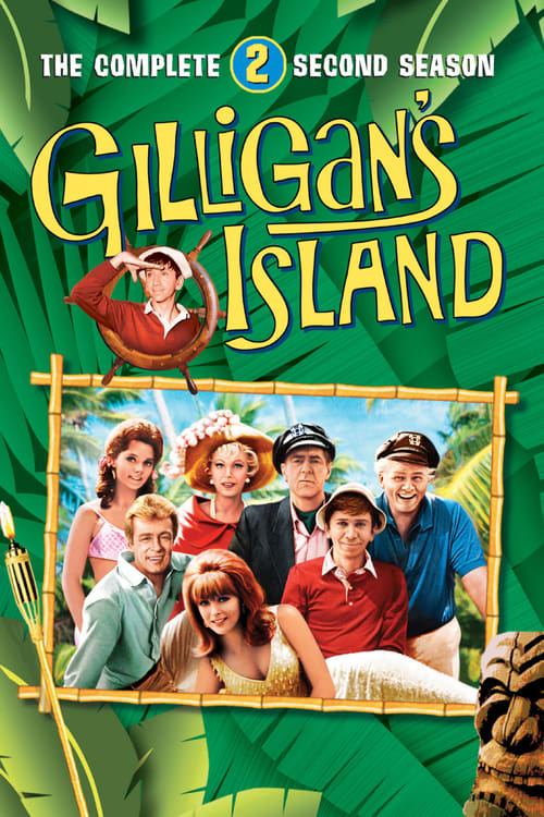 Where to stream Gilligan's Island Season 2