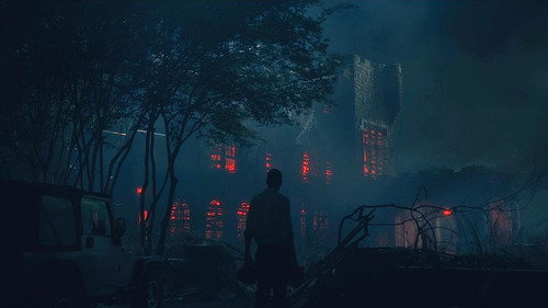 The Haunting of Hill House — still 24