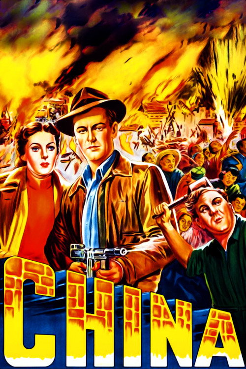China