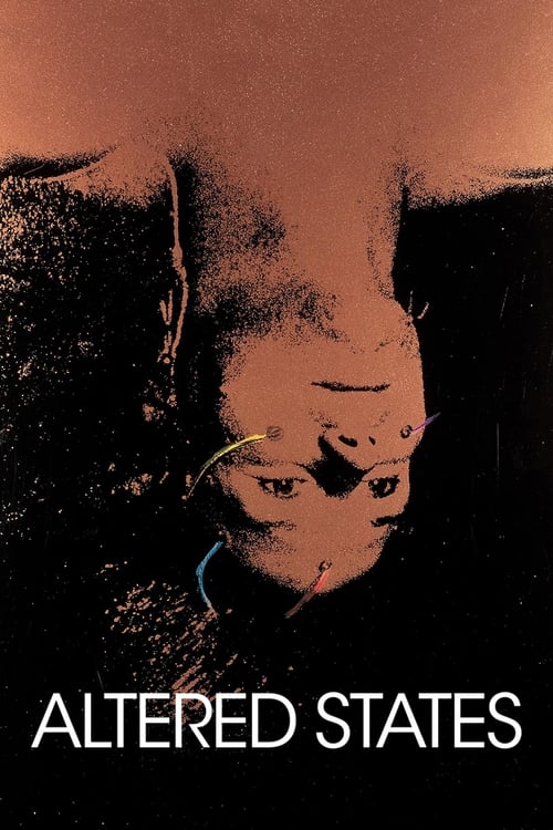 Altered States (1980) poster