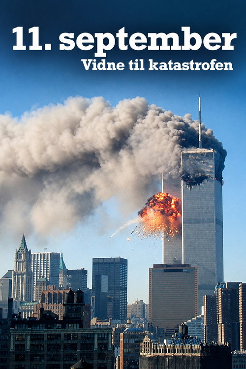 11. september - vidne til katastrofen