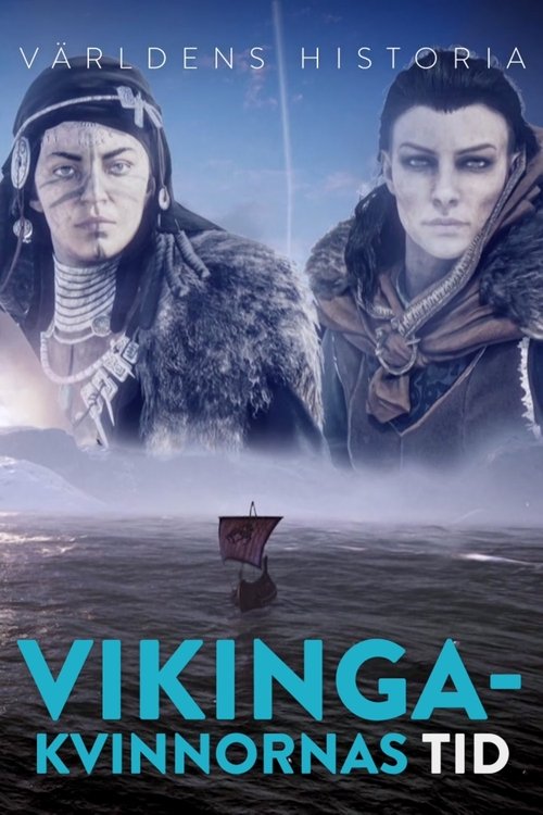 Vikingakvinnornas tid