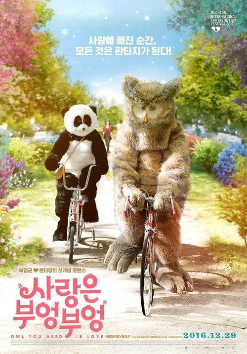 Owl You Need Is Love (2016)