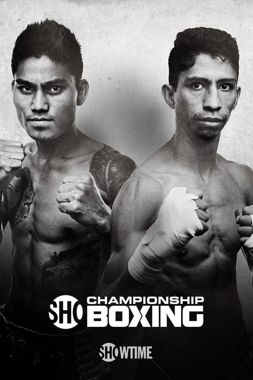 Mark Magsayo vs. Rey Vargas (2022) poster