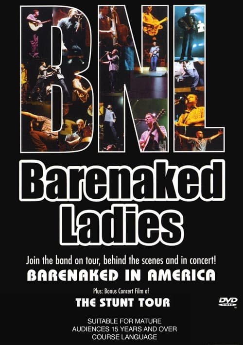 Barenaked in America (1999)