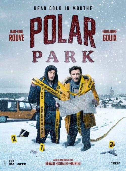 Polar Park - Eiskalte Morde