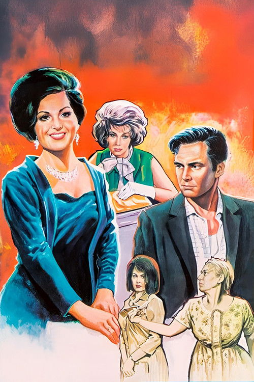 Seven Kadın Unutmaz poster