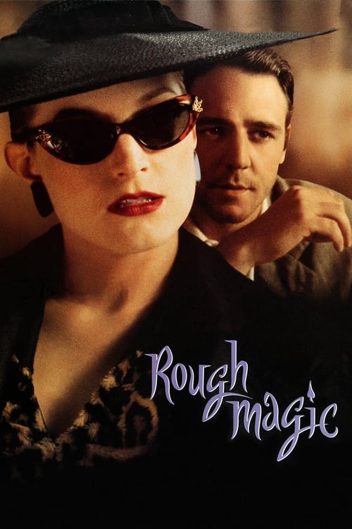 Rough Magic (1995) poster