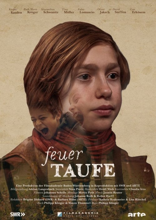 The sensitive, 12-year-old Jonas is torn apart between his mother's alternative world and the longing for affiliation to the strong gang of boys. In the heated atmosphere of the village fair and due to the frenzy of group dynamics, the boys increasingly lose control. Until they eventually find themselves in the dark in front of the gate of the villages freak. And Jonas needs to decide who he really is and which price he's willing to pay for it.