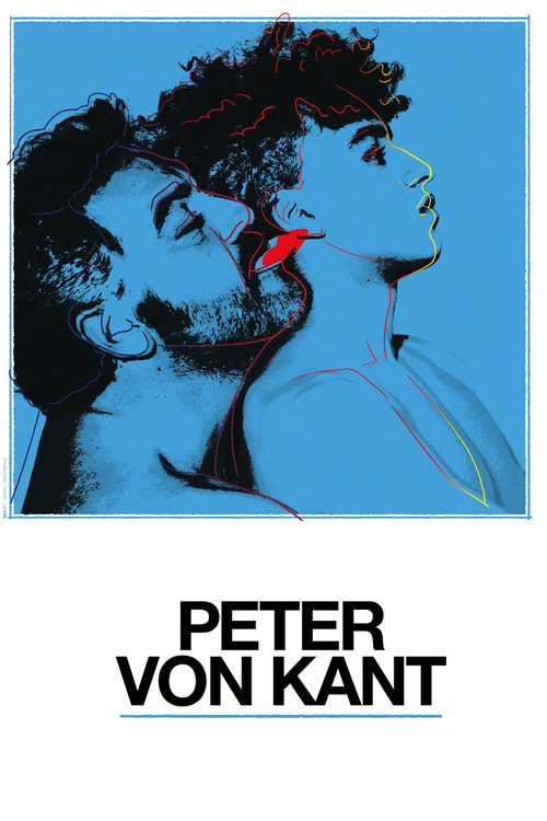 Peter von Kant poster