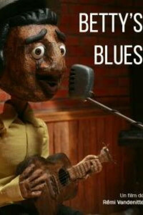 Betty's Blues poster
