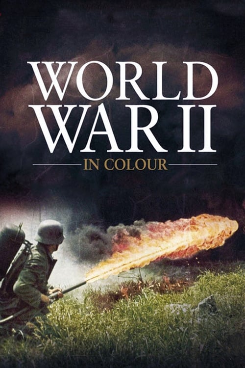 Where to stream World War II in Colour