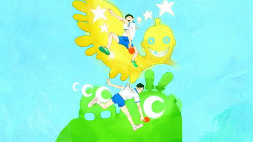 Ping Pong the Animation