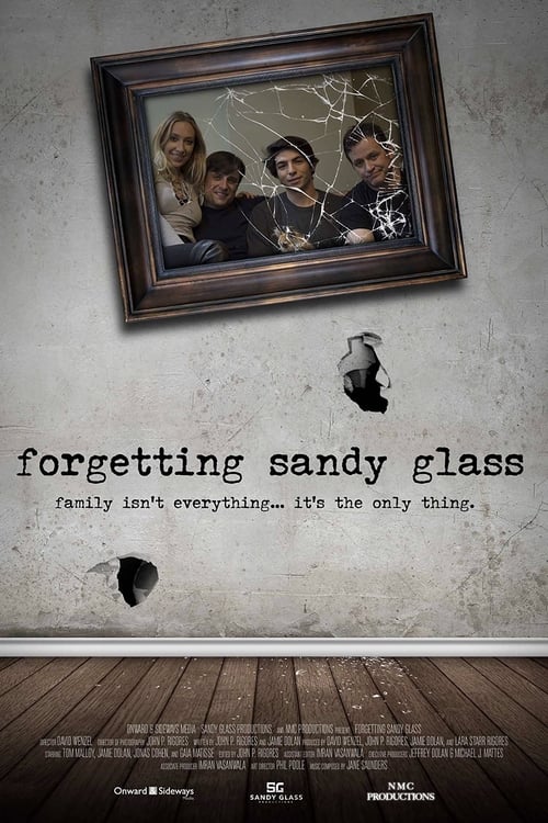 Forgetting Sandy Glass (2016) poster