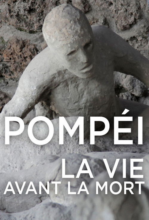 Affiche du film Pompéi, la vie avant la mort