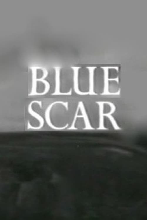 Poster Blue Scar 1949