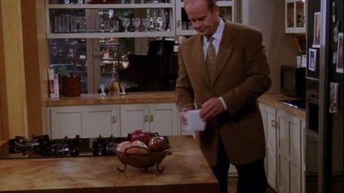 Poster della serie Frasier