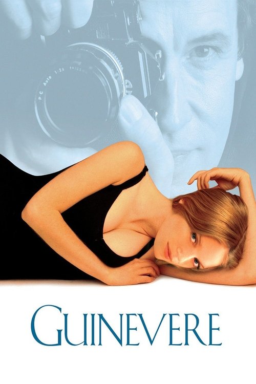 Grootschalige poster van Guinevere