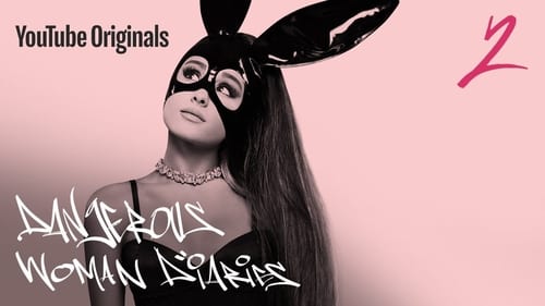 Poster della serie Ariana Grande: Dangerous Woman Diaries