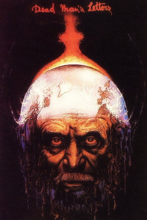 Dead Man's Letters poster