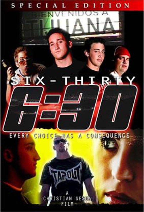 6:30 movie poster player