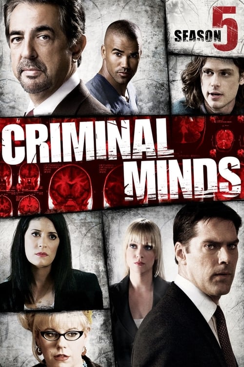 Where to stream Criminal Minds Season 5