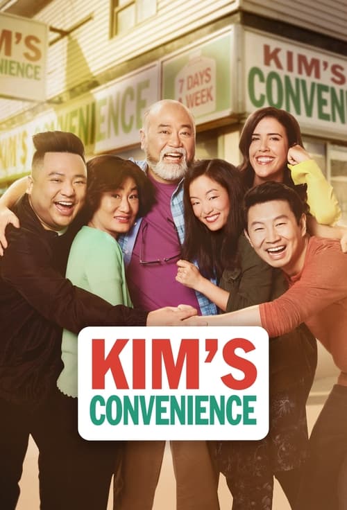 Poster da série Kim's Convenience