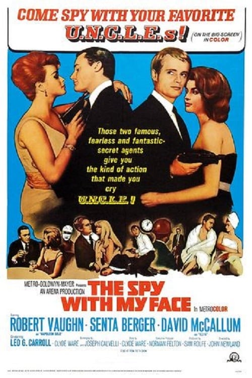 The Spy with My Face 1965