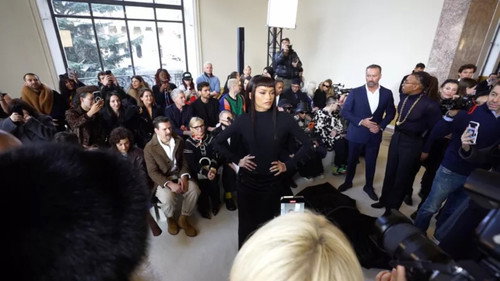 Paris, Capitale de la Mode ! 50 ans de Fashion Week ! Bild 8