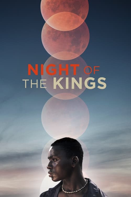 Grootschalige poster van La Nuit des rois