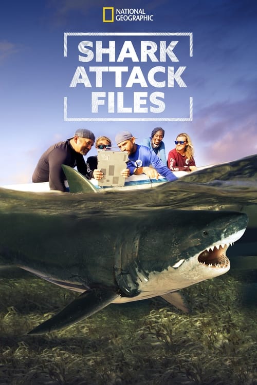 Poster Shark Attack Files