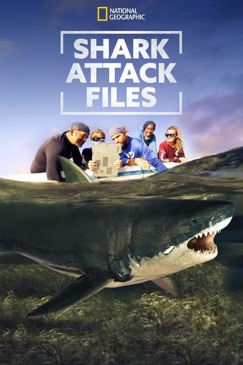 Shark Attack Files poster