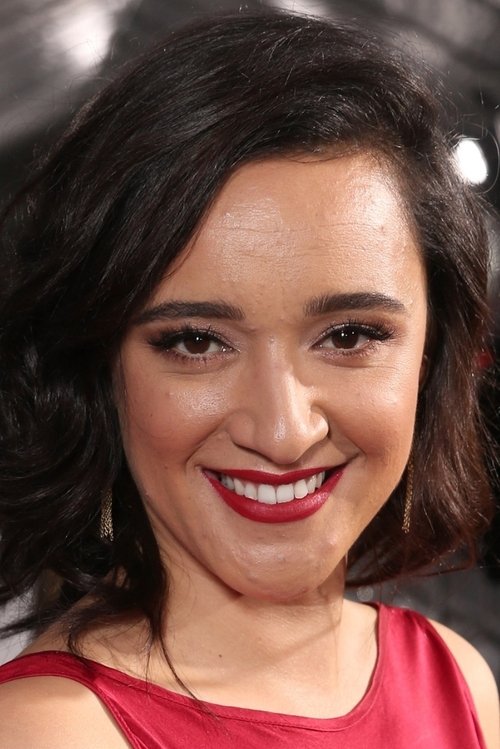 Kép: Keisha Castle-Hughes színész profilképe