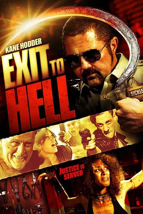 Exit to Hell (2013) poster