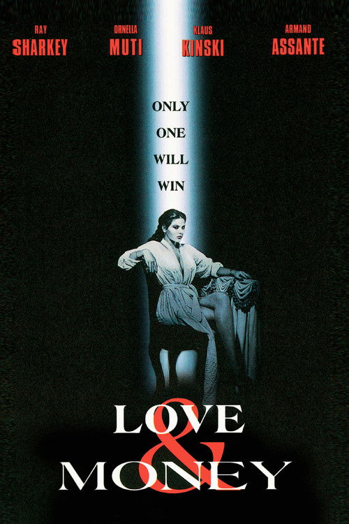 Love & Money poster
