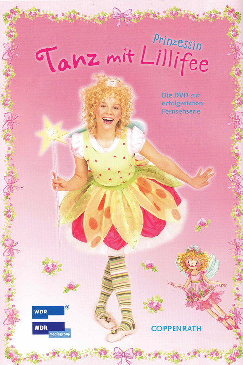 Tanz mit Prinzessin Lillifee