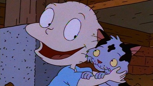 Poster della serie Rugrats