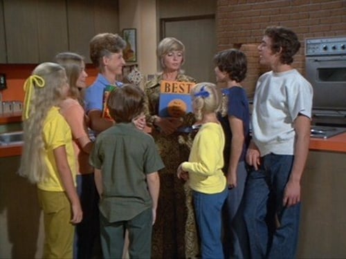 Poster della serie The Brady Bunch