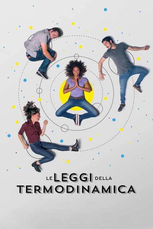 Le leggi della termodinamica 2018