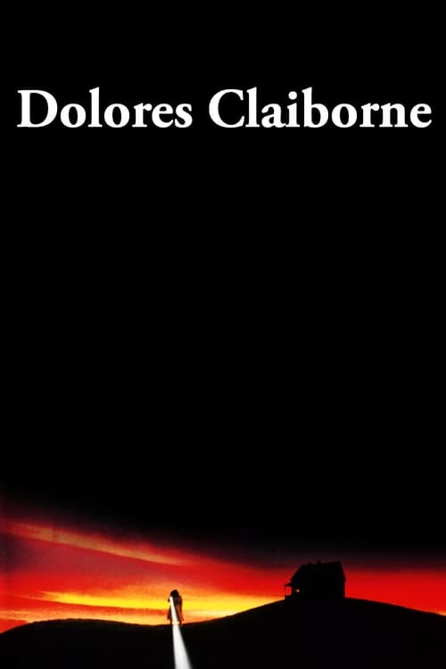 Dolores Claiborne Movie Poster Image
