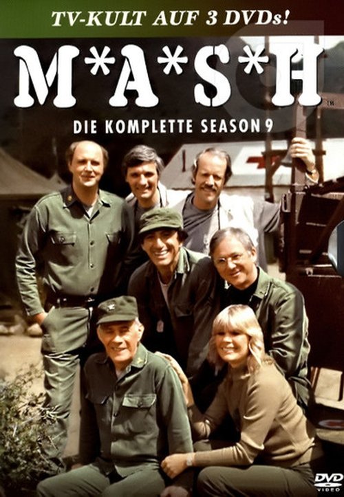 Staffelposter Staffel 9