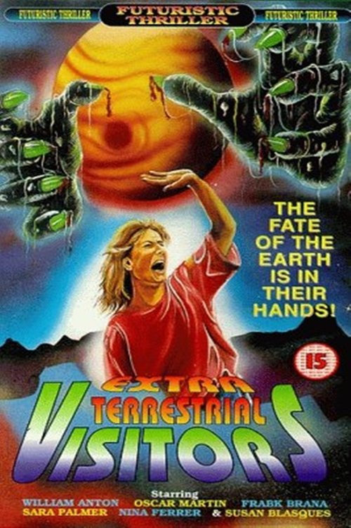 Extraterrestrial Visitors poster