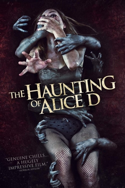 Image The Haunting of Alice D
