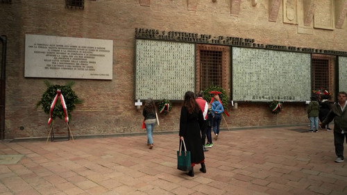 Out of the Shadows: Awaking Italy's Past