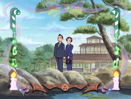 Deliver Her Feelings! Aiko Goes to Osaka