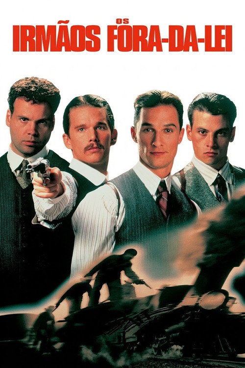 Newton Boys: Os Irmãos Fora-da-Lei