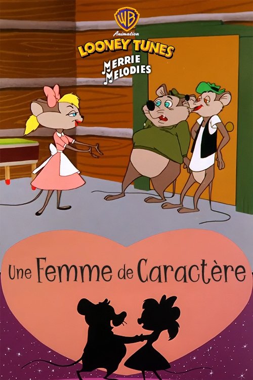 Une femme de caractère Poster
