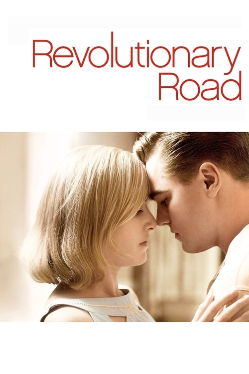 Grootschalige poster van Revolutionary Road