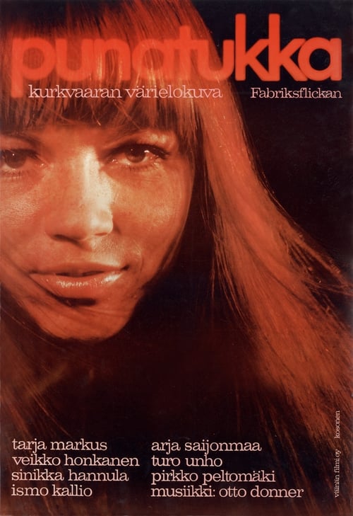 Punatukka (1969)